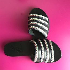 Ancient Greek Sandals size 5